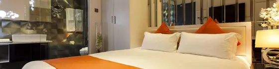 Signature Boutique Hotel | Binh Duong (vilayet) - Ho Şi Min Şehri (ve civarı) - Ho Chi Minh City