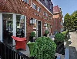 Amsterdam Forest Hotel | Kuzey Hollanda - Amsterdam - Amstelveen