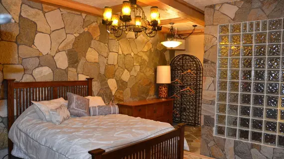 Where Eagles Fly Bed & Breakfast | Kaliforniya - Lake Tahoe (ve civarı) - Zephyr Cove