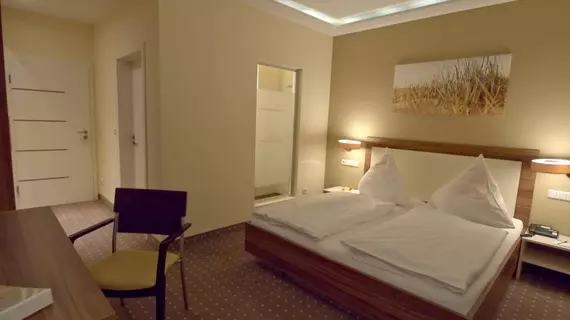 Hotel Friesische Wehde | Aşağı Saksonya - Bockhorn