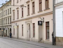 Hotel Santi | Küçük Polonya Voyvodalığı - Krakow (ve civarı) - Krakow - Stare Miasto