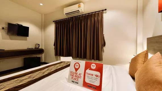 NIDA Rooms Aqua Rodboon Paknam | Krabi İli - Krabi - Krabi Kent Merkezi