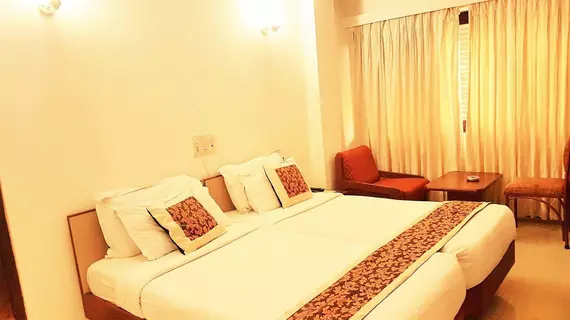 Hotel Atlantic | Maharaştra - Raigad - Bombay (ve civarı) - Bombay - Malad - Batı Banliyöleri