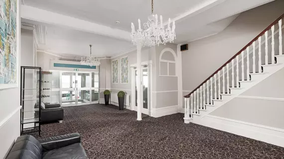 The Majestic Hotel | Doğu Sussex (kontluk) - Eastbourne - Eastbourne Deniz Kıyısı - Eastbourne City Centre