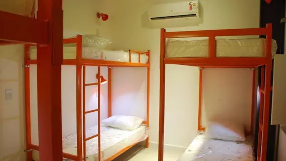 Gaia Confort Hostel | Rio de Janeiro (eyaleti) - Rio de Janeiro (ve civarı) - Rio de Janeiro