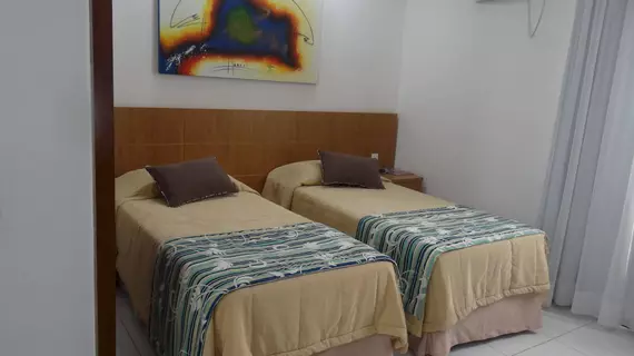 Hotel Praia Linda | Rio de Janeiro (eyaleti) - Rio de Janeiro (ve civarı) - Rio de Janeiro