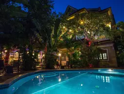 Le Tigre Hotel | Siem Reap (ili) - Siem Reap - Sok San Yolu