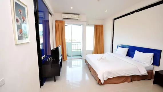 Saruda Phuket Hotel | Phuket (ve civarı) - Thalang