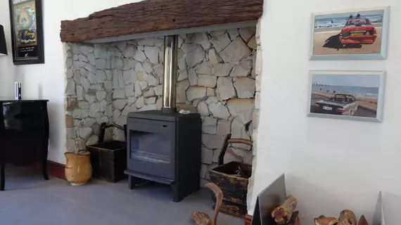 Saddlebrook Cottage | Western Cape (il) - West Coast DC - Drakenstein - Cape Town (ve civarı) - Franschhoek