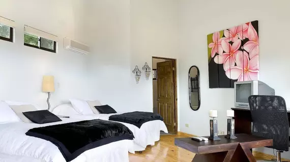 Out of Bounds Boutique Hotel | Alajuela (ili) - San Jose (ve civarı) - Escazu