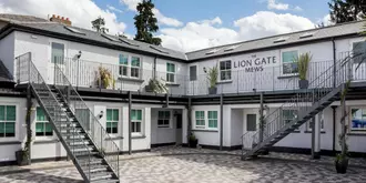 The Lion Gate Mews