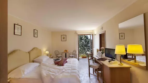 Relais La Fattoria | Umbria - Perugia (vilayet) - Passignano sul Trasimeno