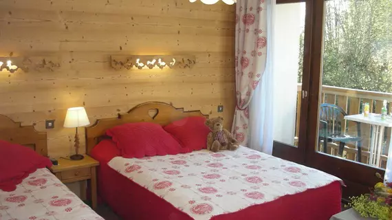 Logis Hotel Gai Soleil | Auvergne-Rhone-Alpes - Haute-Savoie (bölge) - Samoens