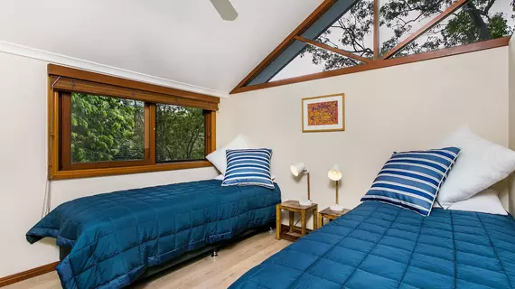 Bottlebrush Cottage | New South Wales - Byron Bay (ve civarı) - Suffolk Park