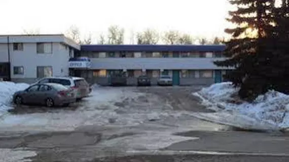 Sleep Inn Motel | Alberta - Edmonton (ve civarı) - St. Albert