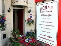 Florence Guest House | Bristol (ve civarı) - North Somerset - Weston-super-Mare