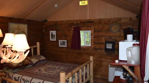 Alaska Creekside Cabins | Alaska - Seward