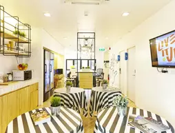 LiveitUp Asok Hostel | Bangkok - Bangkok Merkezi İş Bölgesi