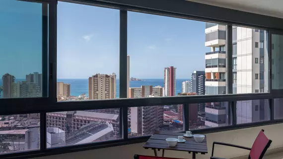 Gemelos 26 1BD | Valencia Bölgesi - Alicante (vilayet) - Marina Baja - Benidorm