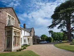 Glewstone Court Country House Hotel | Herefordshire (kontluk) - Ross-on-Wye