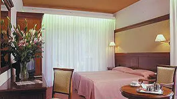 Balletti Park Hotel | Lazio - Viterbo (vilayet) - Viterbo