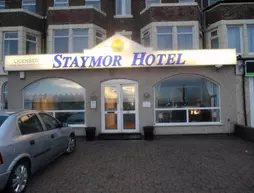 Staymor Hotel | Lancashire (kontluk) - Blackpool - Güney Sahili