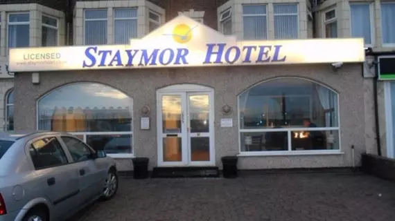 Staymor Hotel | Lancashire (kontluk) - Blackpool - Güney Sahili