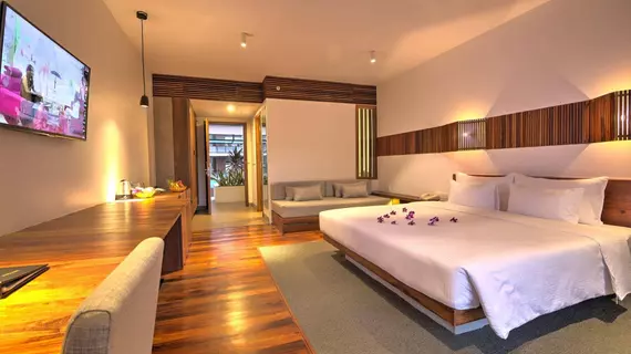 Hotel Somadevi Angkor Boutique and Resort | Siem Reap (ili) - Siem Reap - Siem Reap Merkezi