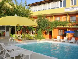 Beyaz Kale Hotel | Denizli - Pamukkale - Kale