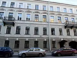 Suvorov Hotel | Leningrad Bölgesi - St. Petersburg (ve civarı) - St. Petersburg - Tsentralny