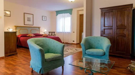 Agriturismo Le Anfore | Toskana - Siena (vilayet) - Sarteano