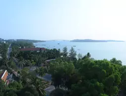 dOceanview Inn and Apartment | Koh Kong - Sihanoukville (ve civarı) - Sihanoukville - Mittakpheap