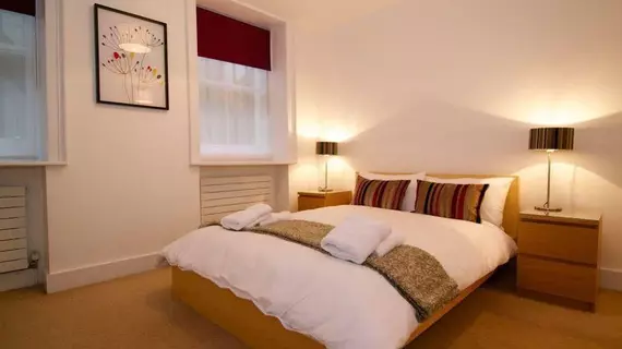 Acorn of London - Gower Apartments | Londra (ve civarı) - London City Center - Bloomsbury