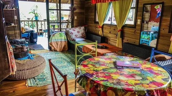 Hostel Arenal La Fortuna | Alajuela (ili) - San Carlos (kantonu) - La Fortuna