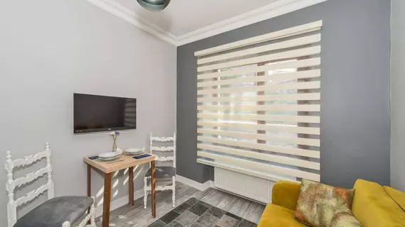 Cirrus Suites Tomtom |  Istanbul  - Beyoğlu - Sütlüce Mahallesi