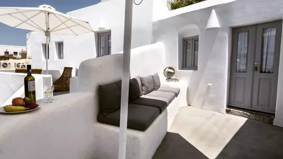 Naftilos Boutique Houses | Ege Adaları - Santorini