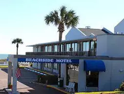 Beachside Motel - Amelia Island | Florida - Jacksonville (ve civarı) - Fernandina Beach - Amelia Adası