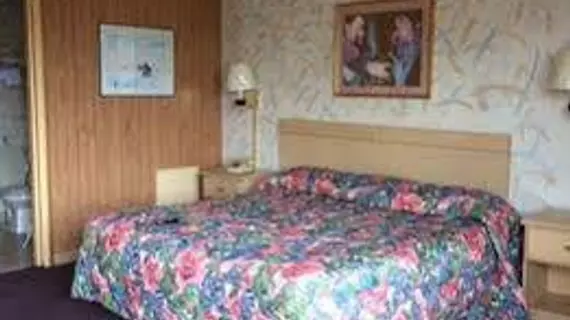 MacThrift Motor Inn | Virginia - Norfolk - Virginia Beach (ve civarı) - Virginia Beach