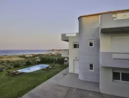 Hill and Sea View Villa | Ege Adaları - Rodos Bölgesel Birimi - Rodos