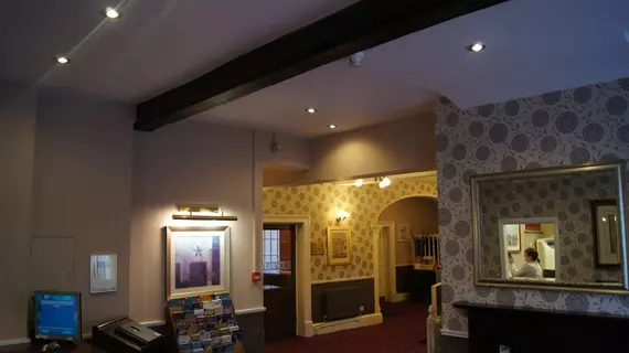 Castle Hotel | Staffordshire (kontluk) - Tamworth