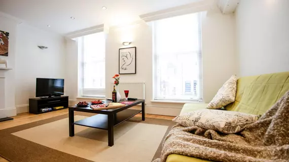 Park Views Apartments | Londra (ve civarı) - Camden - Camden Town