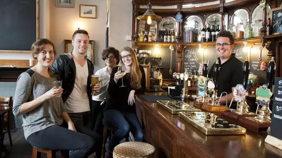 PubLove @ The Steam Engine - Hostel | Londra (ve civarı) - Lambeth - Waterloo