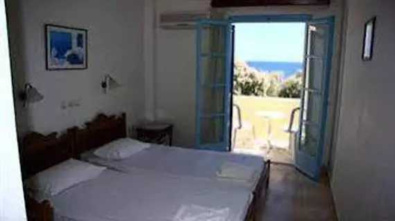 Arion Bay Hotel | Ege Adaları - Santorini