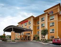 Best Western Plus Palo Alto Inn and Suites | Teksas - San Antonio (ve civarı) - San Antonio - Southside