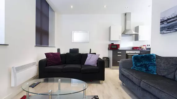 Orchard & Avenue Serviced Apartments | Batı Yorkshire (kontluk) - Bradford