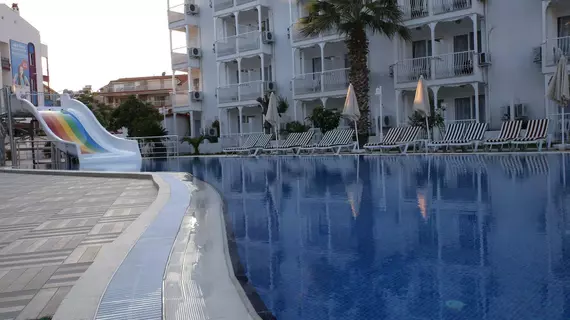 Halici Hotel | Muğla - Marmaris