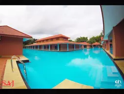 Saj Earth Resort | Kerala - Ernakulam Bölgesi - Koşin (ve civarı) - Alwaye