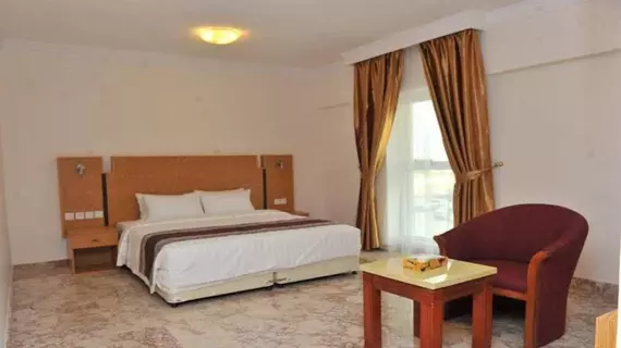 Al Reef Hotel | Muskat (ve civarı) - Maskat - Al Ghubrah Ash Shamaliyyah