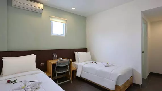 Duo Legian Hotel | Bali - Kuta - Legian Kent Merkezi