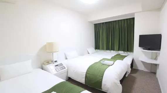 Hotel Ascent Plaza Shizuoka | Şizuoka (idari bölge) - Shizuoka - Suruga Ward